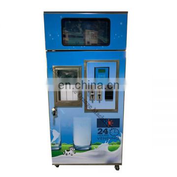 Automatic dairy Fresh Milk Vending dispenser Machine
