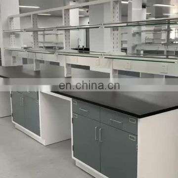 Hospital Pharmaceutical used lab lab furniture manufacturers laboratory working table
