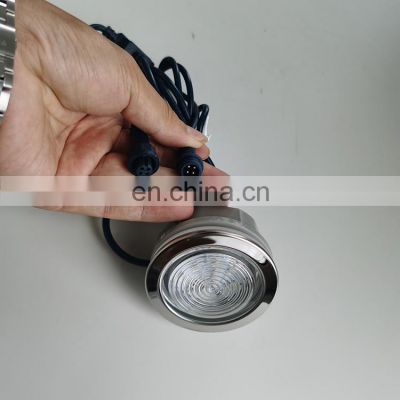 CS-300  RGB LED Light System With Transformer For Bathtub And SPA System With Push Button CE marked