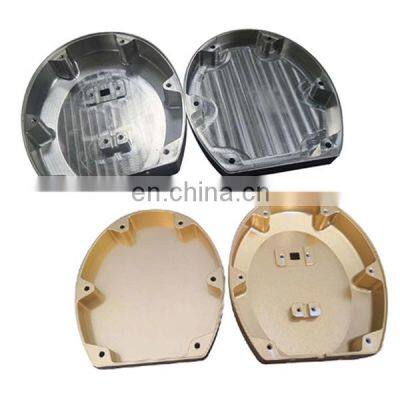Anodized aluminum parts cnc milling finest rapid prototype service in China