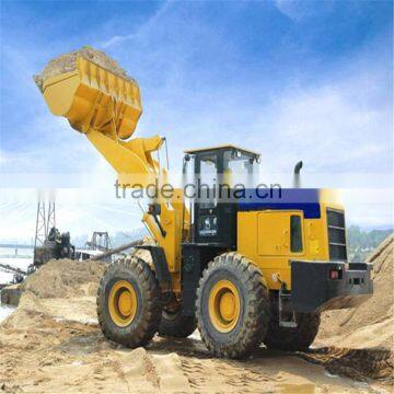 wheel loader zl50 with high quality wheel loader transmission