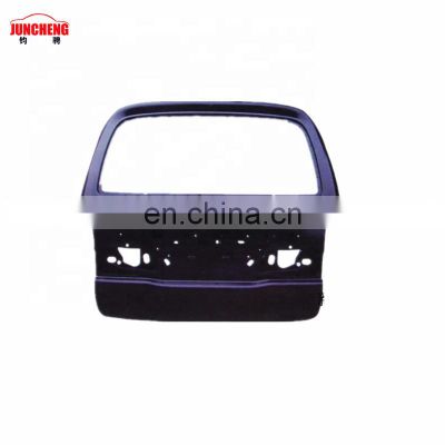 China factory  Steel Car Tail gate for HIACE 2007-  car body parts,HIACE Car Body panels