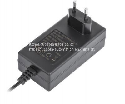 OEM Wall plug in CE GS power adapter input 100~240v ac 50/60hz to dc 12v 4a 24v 2.5a 15v 3a ac dc adapter