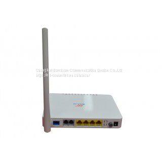 4GE+2POTS+WiFi GPON ONT