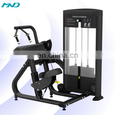 Professional Factory Direct Sale Body Building Fitness Exercise Equipment Adjustable Triceps Extension