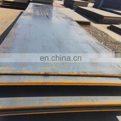 Hot sale Ms Carbon steel sheet ASTM A36 S235 S275 S355 mild carbon steel plate price