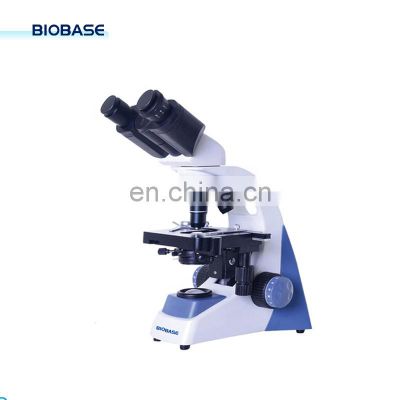 BIOBASE China Binocular Viewing head Economic Biological Microscope BME-500E