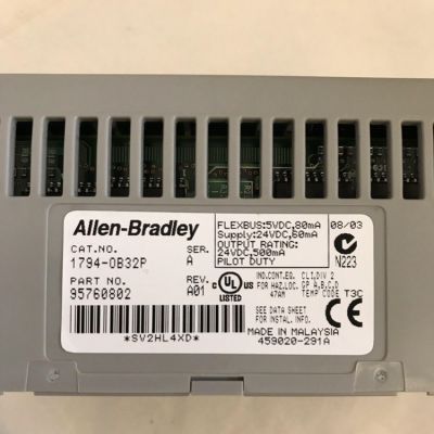 1794-OB32P ALLEN BRADLEY Flex I/O Digital Output Module