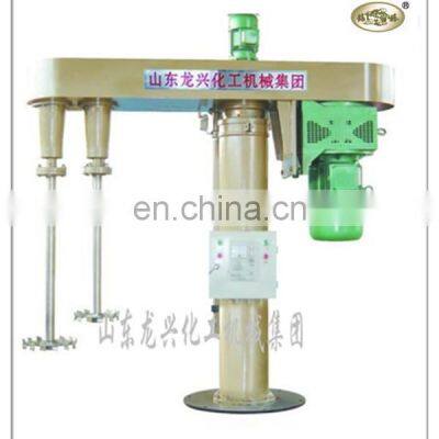 Manufacture Factory Price Dual Shaft Paint Disperser Chemical Machinery Equipment