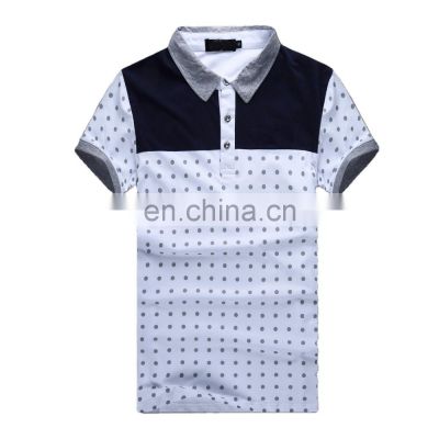 New Arrival Custom Design Polo T Shirt men Style Polo Shirts