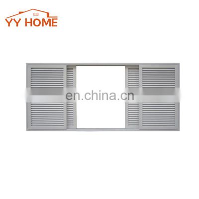 YY High quality aluminum shutters from Chinese manufacturer
