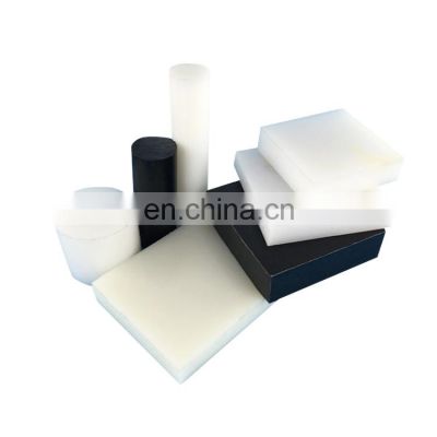 Customized Thickness Flexible Nylon Sheet Blue MC901 and Cast Pa6g for Screws Gear