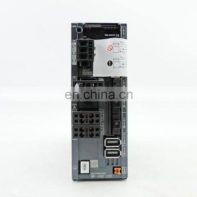 Nice price servo product MR-J4W2-22B ac servo drive unit MELSERVO-J4 Series 0.2KW AC Servo Drive Amplifier Controller