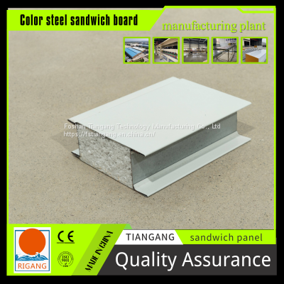 wall panel plate Hospital clean board wall panel roof panel