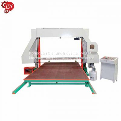 QYPQ-2150 Horizontal Foam Cutting Machine