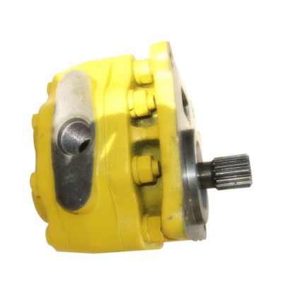 WX mini gear pump hydraulic pump machine 705-12-31010 for komatsu wheel loader WA80-3/WA100M-3/WA120-3CS