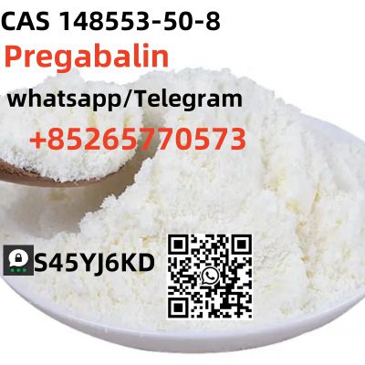 99% Pure Powder Pregabalin	CAS 148553-50-8