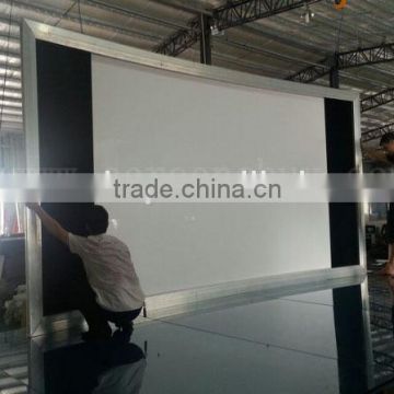 NEW DESIGN Adjustable Fixed Frame Screen