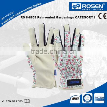 RS SAFETY Light duty gardening and fashion hand gloves in Labor protection gloves