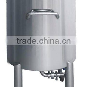 Moving Stainless Steel Open Storage Tank
