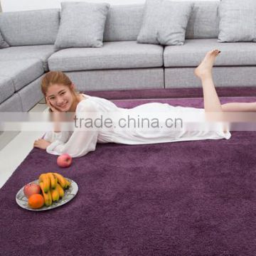 Household large living room carpets