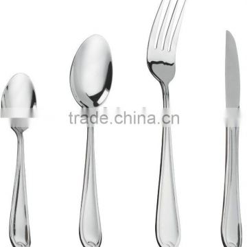 stainless flatware set HQ