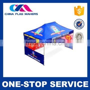 Samples Are Available Customized Logo Stretch Tent Cheap
