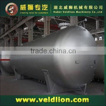 High pressure tank for liquid/gas/oil/lpg (5-120m3)