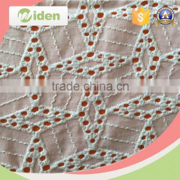 Fabric flower garment accessories for beautiful dress embroidery lace fabric                        
                                                                                Supplier's Choice