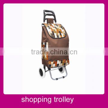 2016 fold grocery hand carts trolley