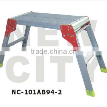 Ligthweight aluminium workbench NC-101AB94-2