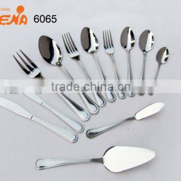 tableware cutlery flatware