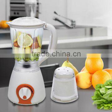 Wholesale Push Button Factory Price Electric Plastic 2 in 1 Blendtec Blender