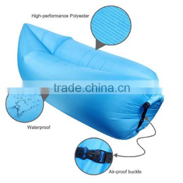 Simple Things Fast Inflatable Outdoor Sleeping Bag for Summer Camping Beach