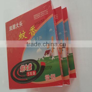 Supply good quality eco-friendly black china mosquito coil repellents mosquito control pesticides