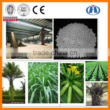 China fertilizer production equipments