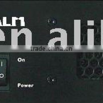 Dual Channel Amplifier