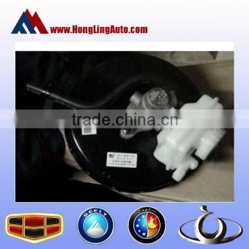 Chinese supplier GEELY auto spare parts Vacuum booster with brake master cylinder assembly
