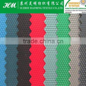 ECO-TEX pvc coated polyester fabric 600d