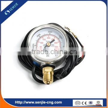 12v gas manometer for CNG LPG kits
