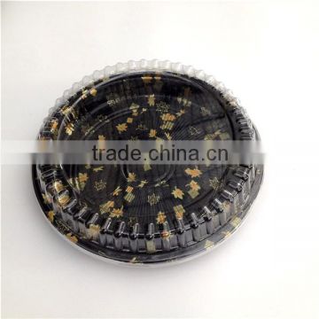KW1-2103A Plastic Sushi Party Tray Container