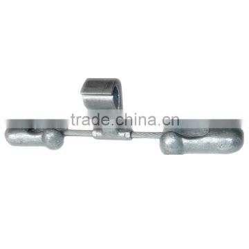 OPGW cable fitting cable clamp FR type vibration damper