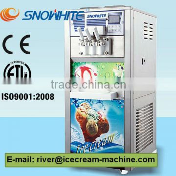 Soft server, Frozen Yogurt, ice cream machine, Snowhite, Taylor