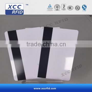 PVC ISO 125Khz T5577 Magnetic RFID Card