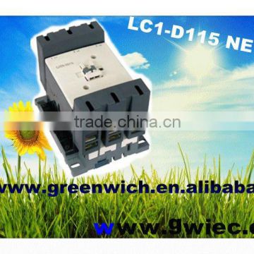 TeSys new LC1 D ac electrical contactor