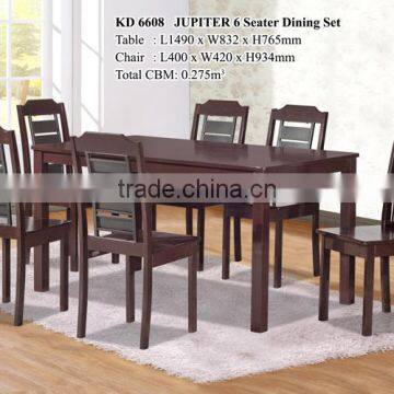 Dining Set(1+6 Seaters)