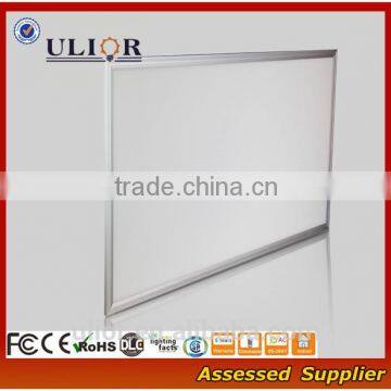 Ultra Thin LED Light Panel 1200x600, Daylight White glare-free Edge-Lit CE ERP DLC FCC ROHS certificated