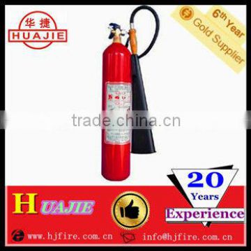 5KG CARBON STEEL QUALITY CO2 FIRE EXTINGUISHER