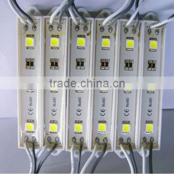 Low voltage low wattage 5050 SMD LED Module