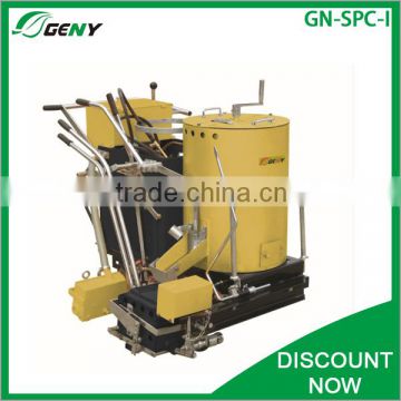 Self-propelled Thermoplastic Convex Road Marking Machine